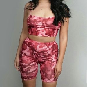Camo set